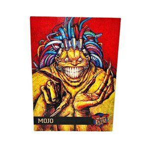 95' Fleer Ultra Vintage Marvel Masterpiece Collectible Character Card #30 Mojo
